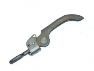 Heavy Duty Overcentre Catch